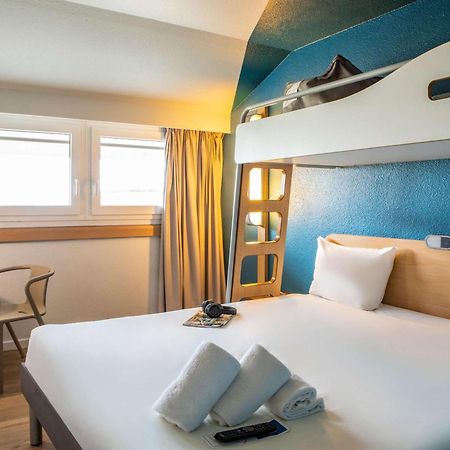 Ibis Budget Paris Porte De Pantin Exterior foto