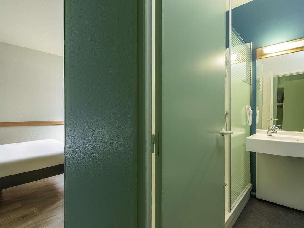 Ibis Budget Paris Porte De Pantin Exterior foto