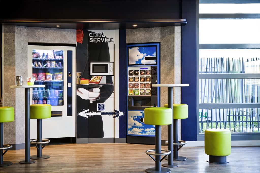 Ibis Budget Paris Porte De Pantin Exterior foto