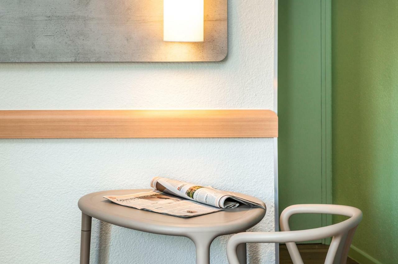 Ibis Budget Paris Porte De Pantin Exterior foto