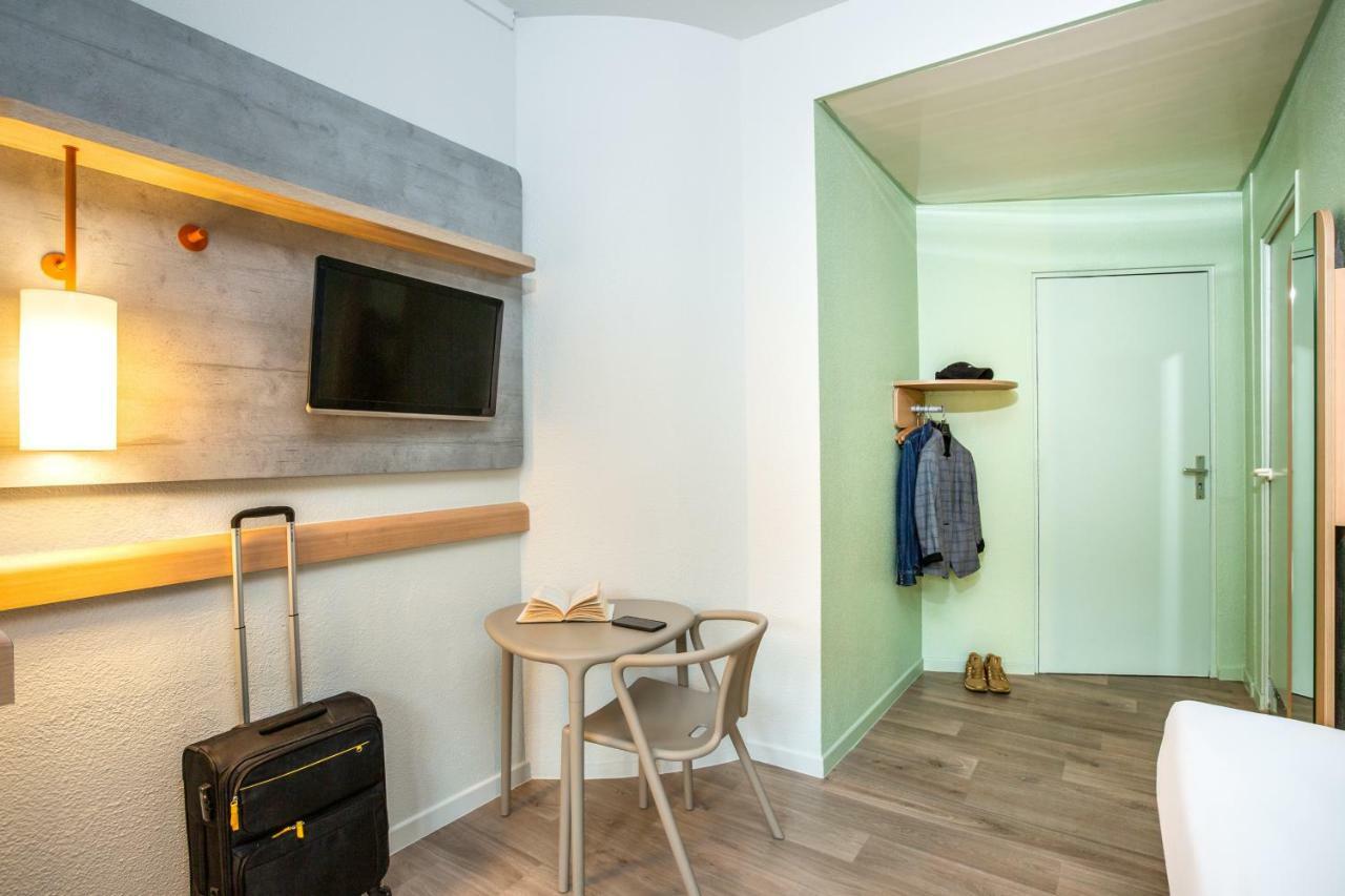 Ibis Budget Paris Porte De Pantin Exterior foto