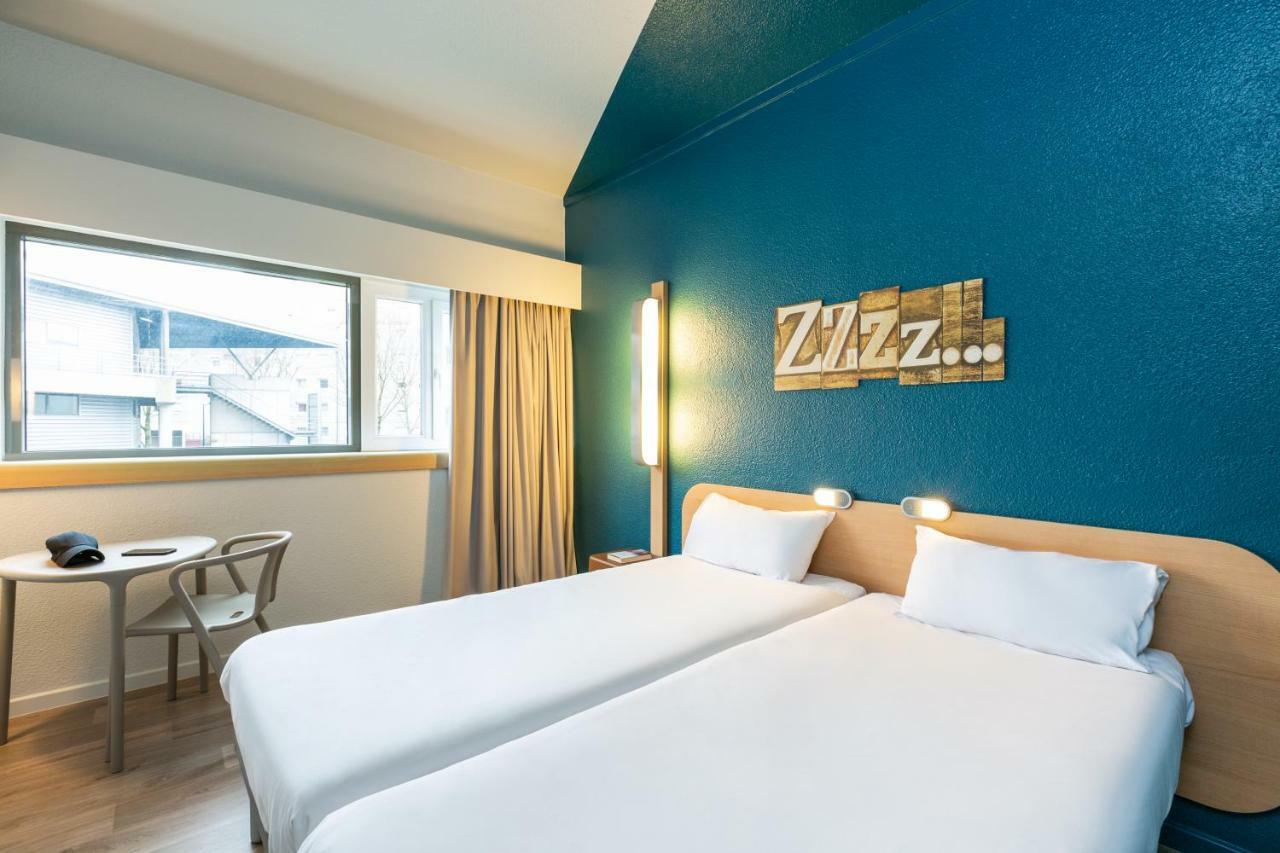 Ibis Budget Paris Porte De Pantin Exterior foto