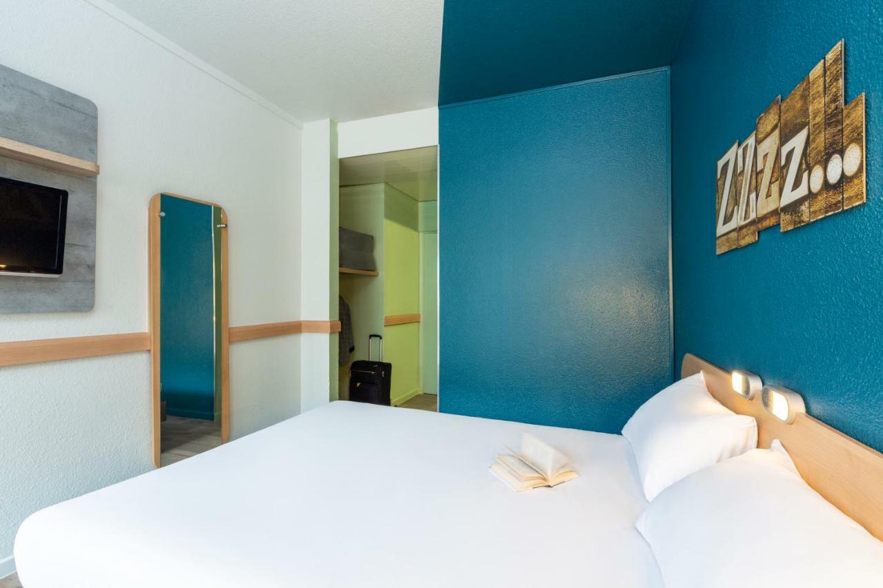 Ibis Budget Paris Porte De Pantin Exterior foto