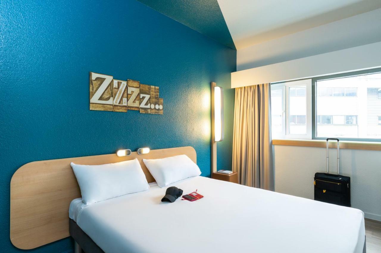 Ibis Budget Paris Porte De Pantin Exterior foto