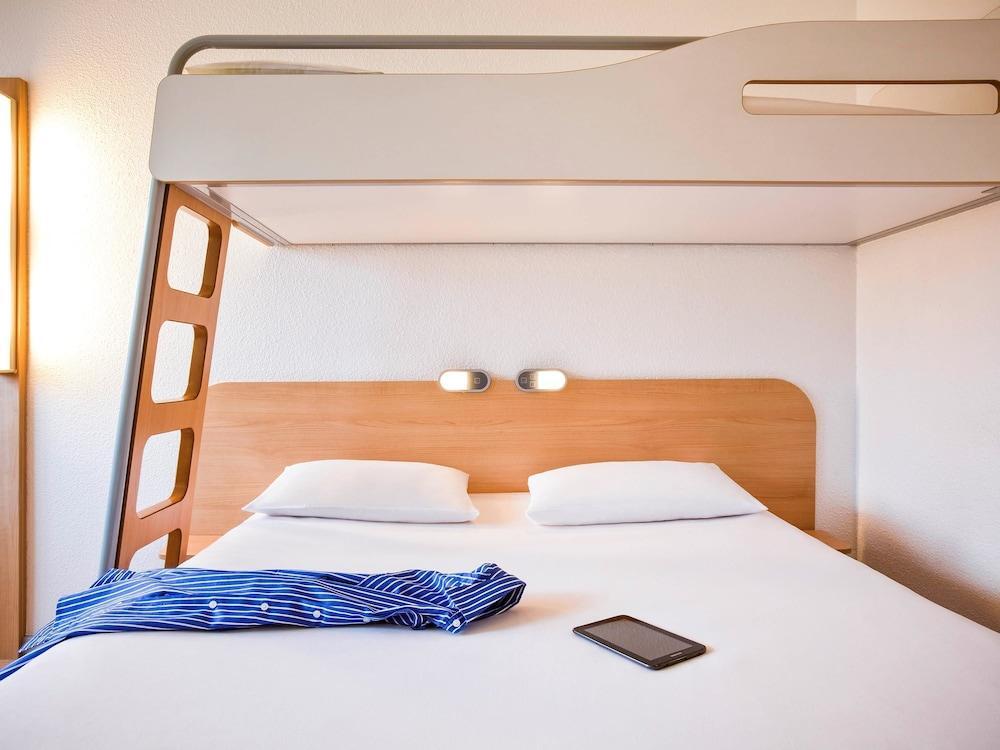Ibis Budget Paris Porte De Pantin Exterior foto