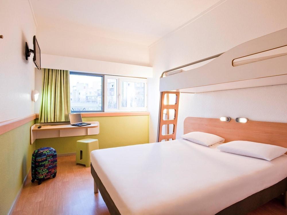 Ibis Budget Paris Porte De Pantin Exterior foto